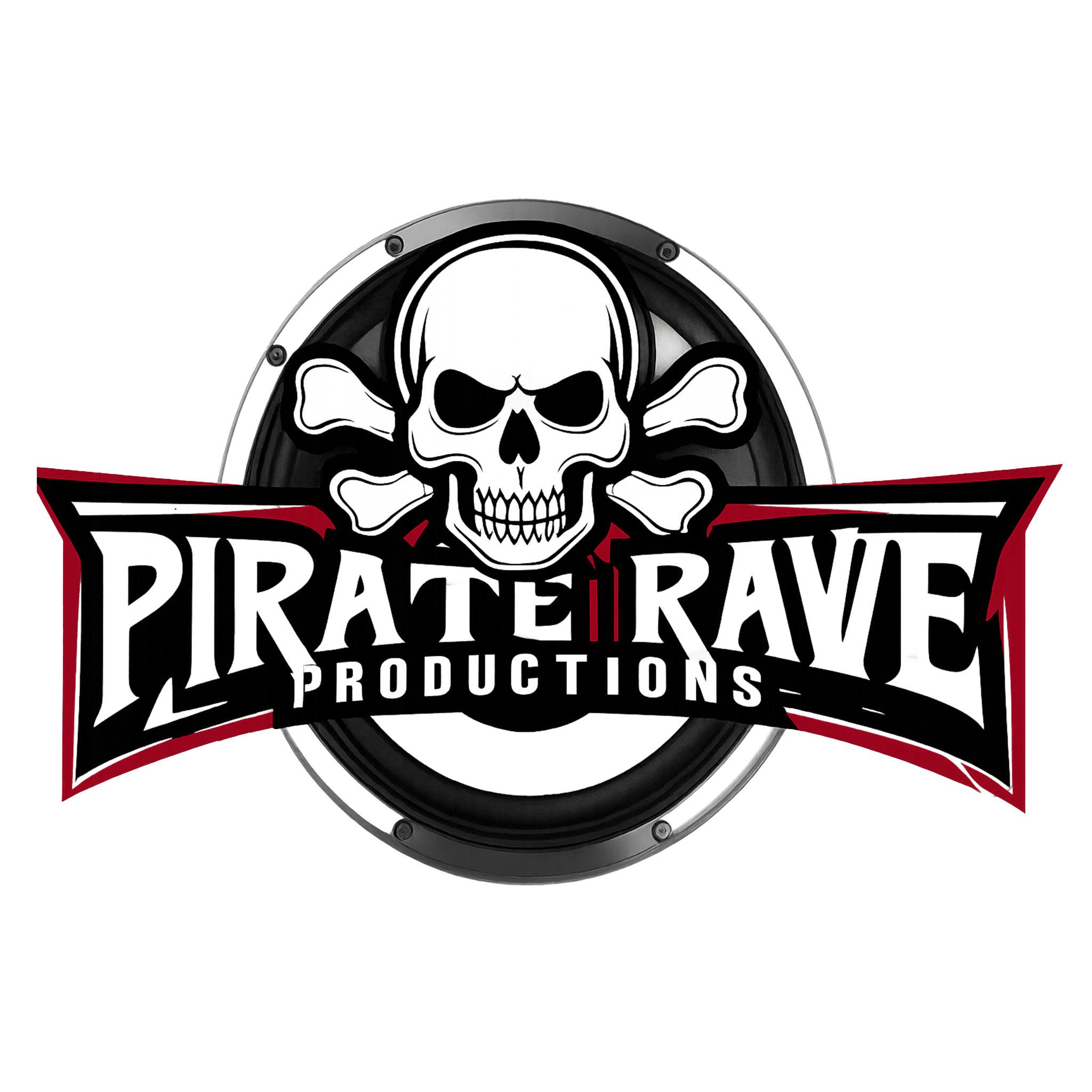 Pirate Rave Productions Logo